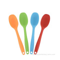 Makanan Gred Heat Restion Nonstick Kitchen Silicone Scraper